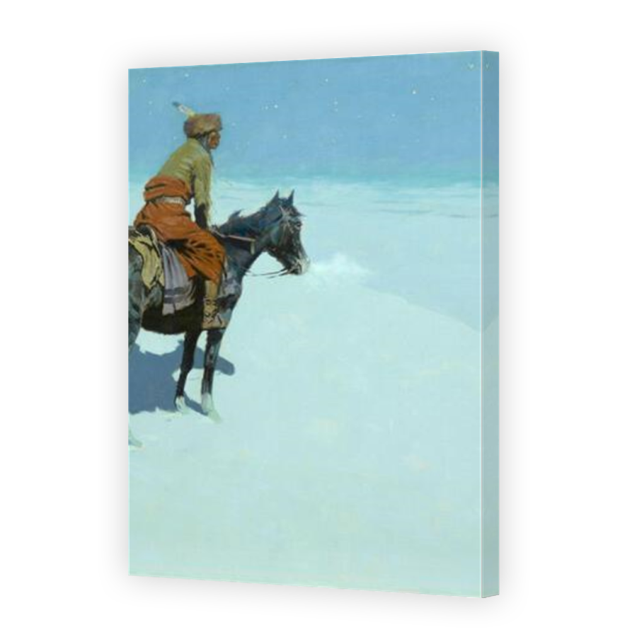 Thumbnail for Canvas - Mirror Image Canvas Wrap
