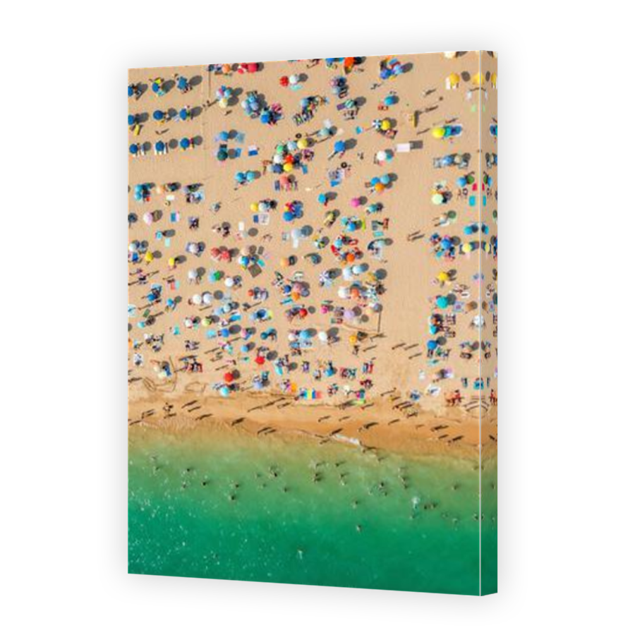 Thumbnail for Canvas - Mirror Image Canvas Wrap