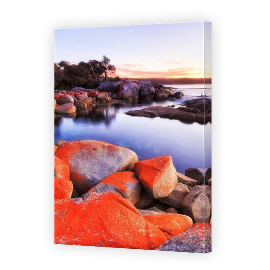 Thumbnail for Canvas - Mirror Image Canvas Wrap