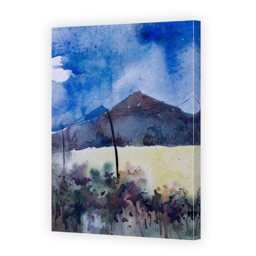 Thumbnail for Canvas - Mirror Image Canvas Wrap