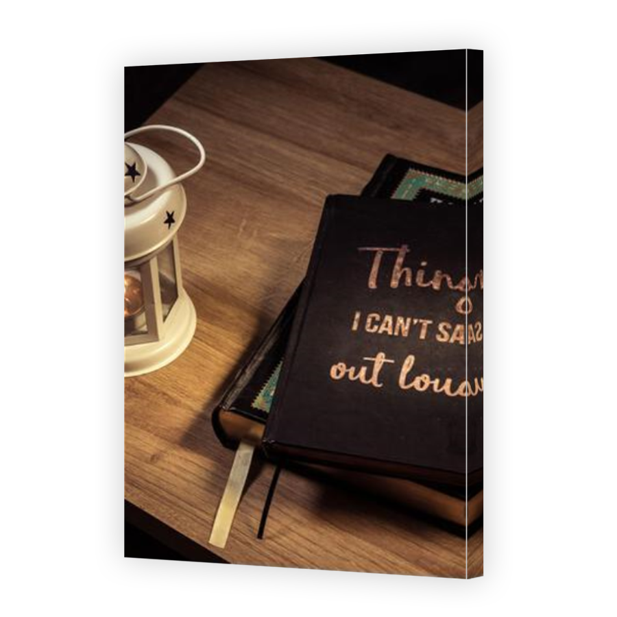 Thumbnail for Canvas - Mirror Image Canvas Wrap