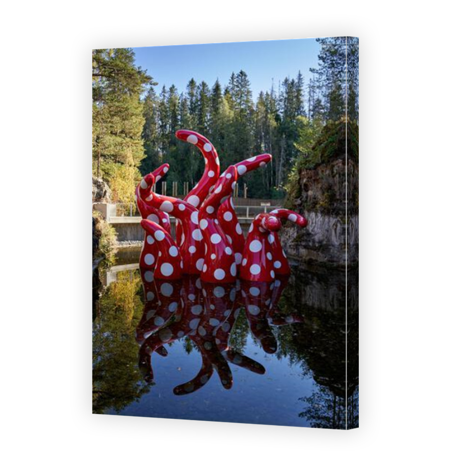 Thumbnail for Canvas - Mirror Image Canvas Wrap
