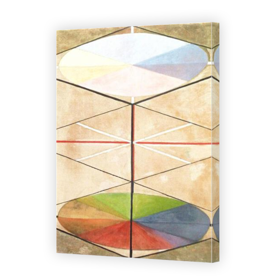 Thumbnail for Canvas - Mirror Image Canvas Wrap