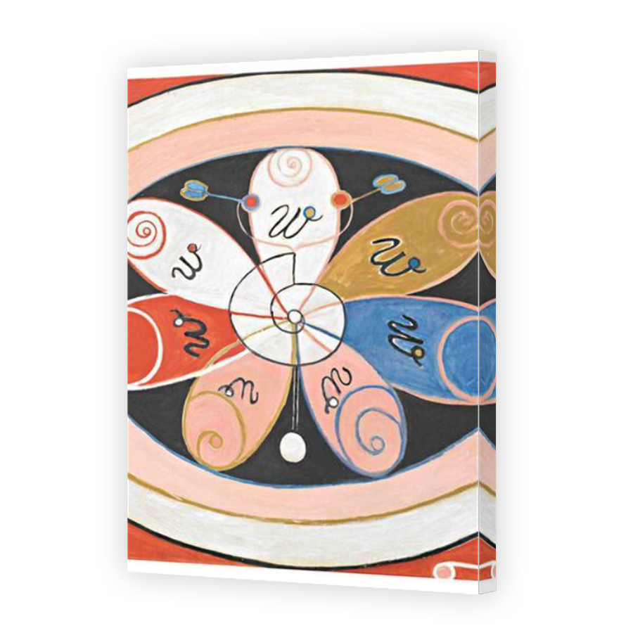 Thumbnail for Canvas - Mirror Image Canvas Wrap