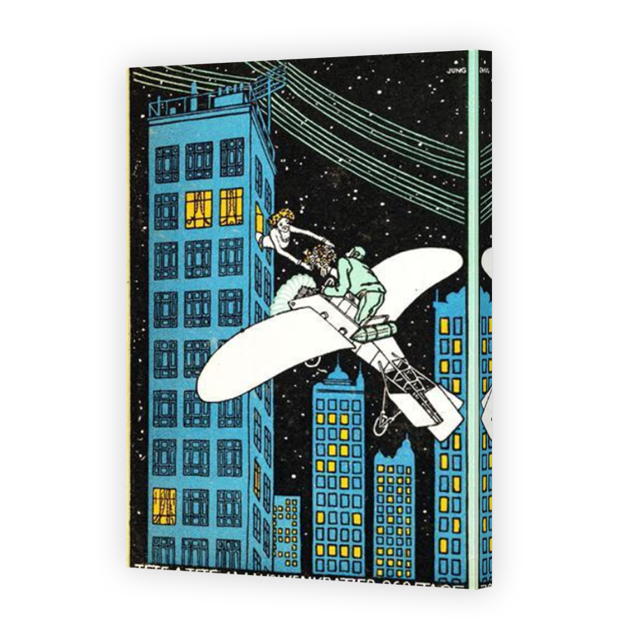 Thumbnail for Canvas - Mirror Image Canvas Wrap