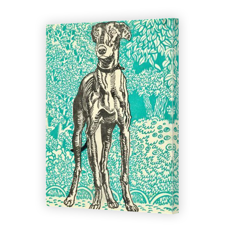 Thumbnail for Canvas - Mirror Image Canvas Wrap