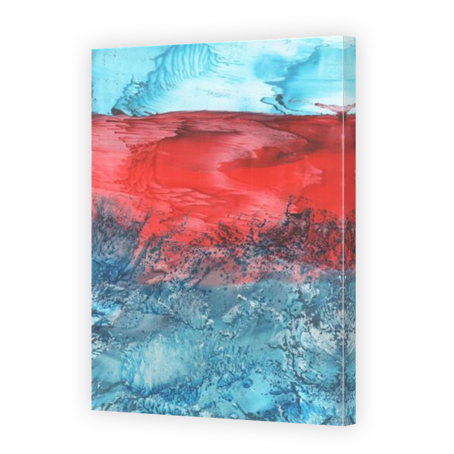 Thumbnail for Canvas - Mirror Image Canvas Wrap