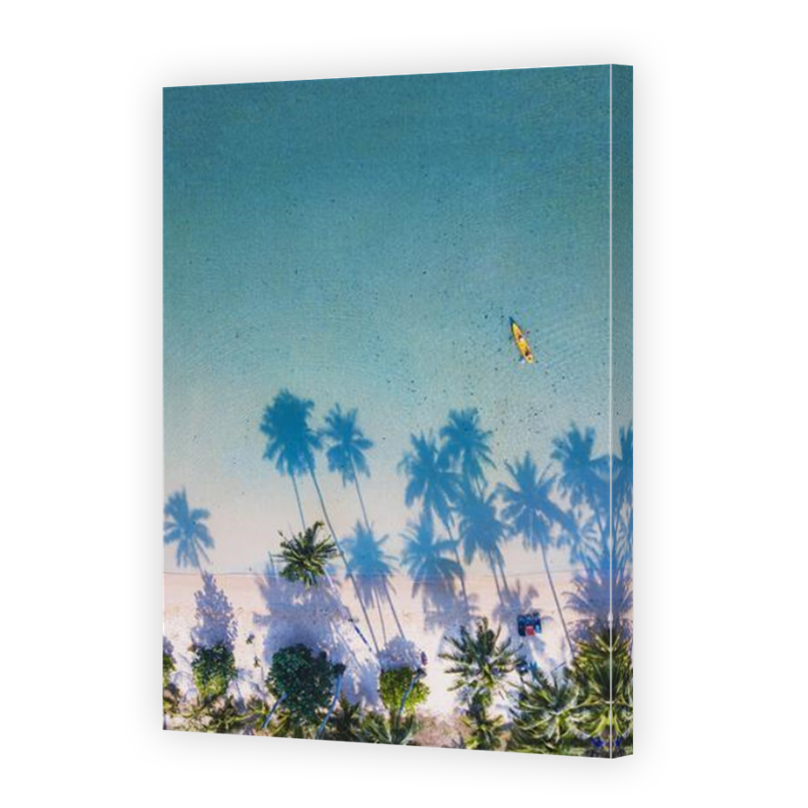 Thumbnail for Canvas - Mirror Image Canvas Wrap