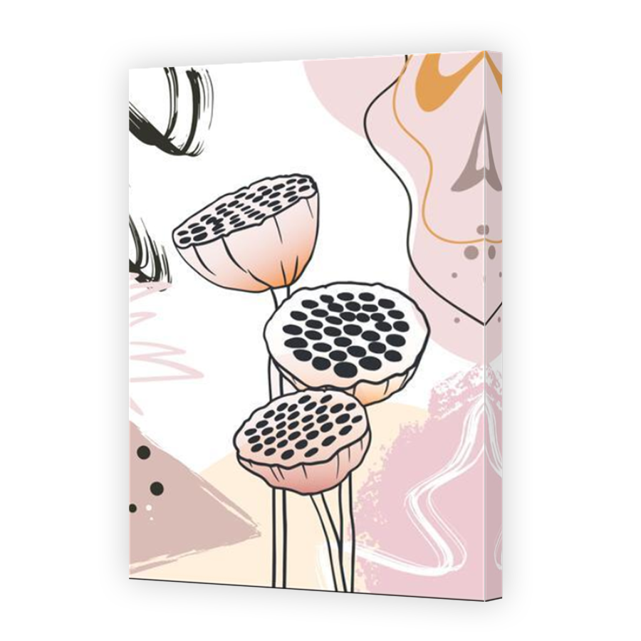 Thumbnail for Canvas - Mirror Image Canvas Wrap
