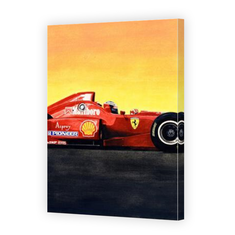 Thumbnail for Canvas - Mirror Image Canvas Wrap