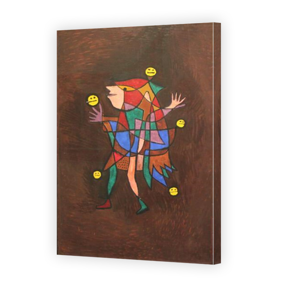 Thumbnail for Canvas - Mirror Image Canvas Wrap