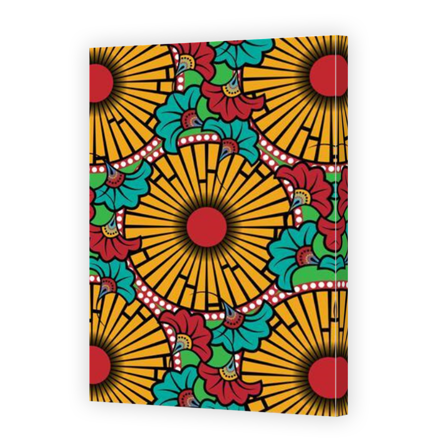 Thumbnail for Canvas - Mirror Image Canvas Wrap