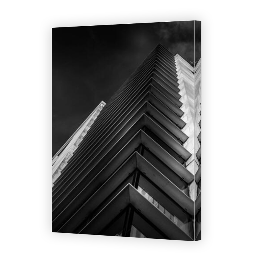 Thumbnail for Canvas - Mirror Image Canvas Wrap