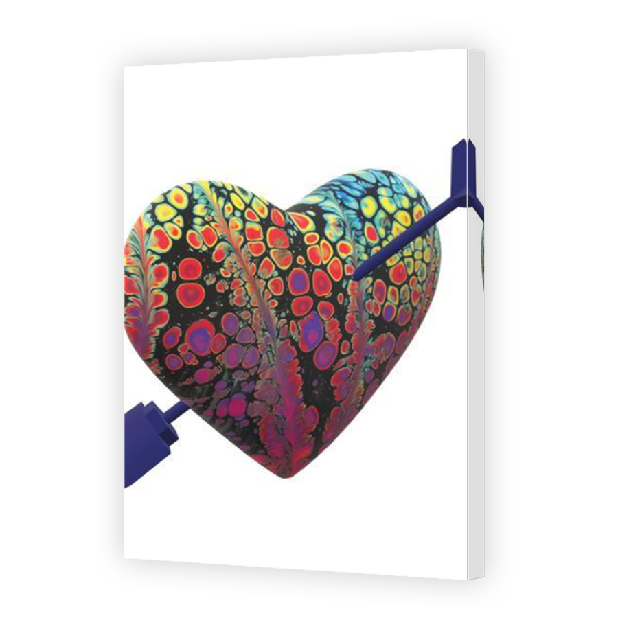 Thumbnail for Canvas - Mirror Image Canvas Wrap