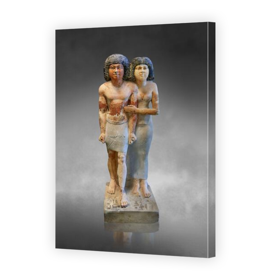 Thumbnail for Canvas - Mirror Image Canvas Wrap