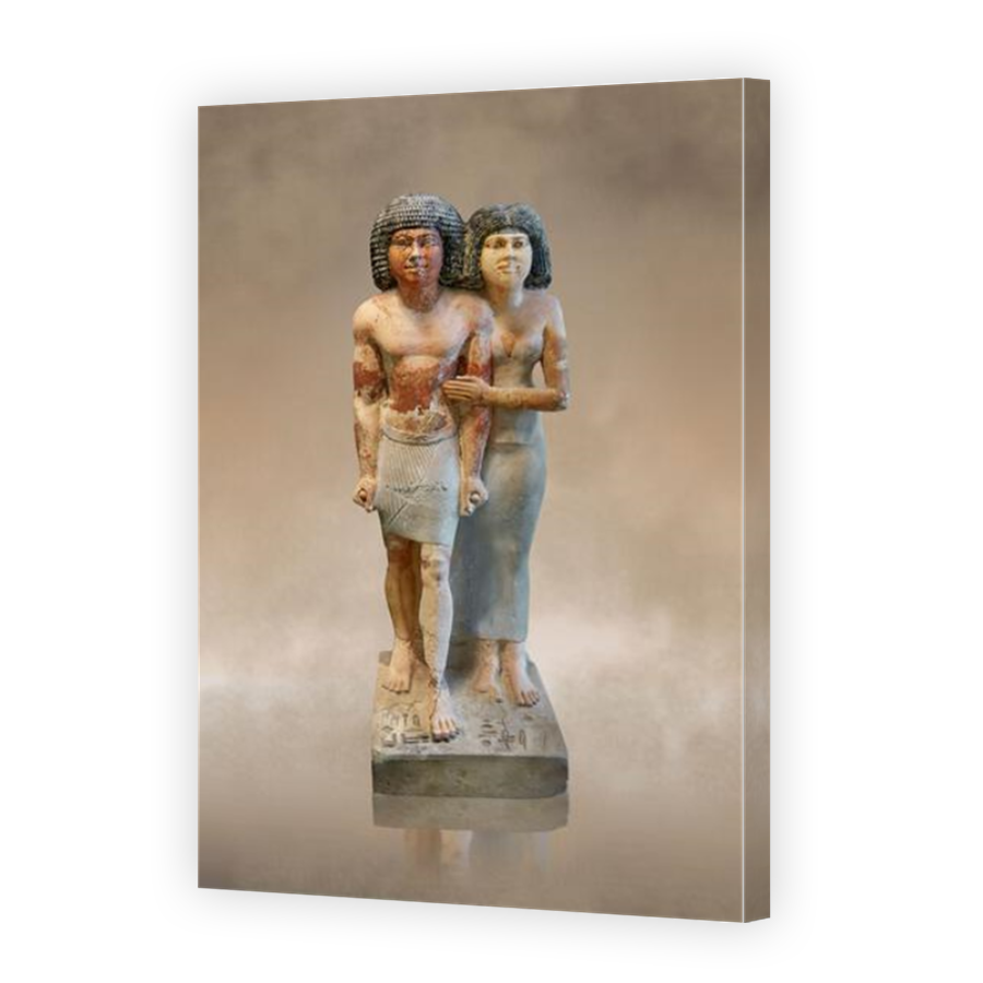 Thumbnail for Canvas - Mirror Image Canvas Wrap