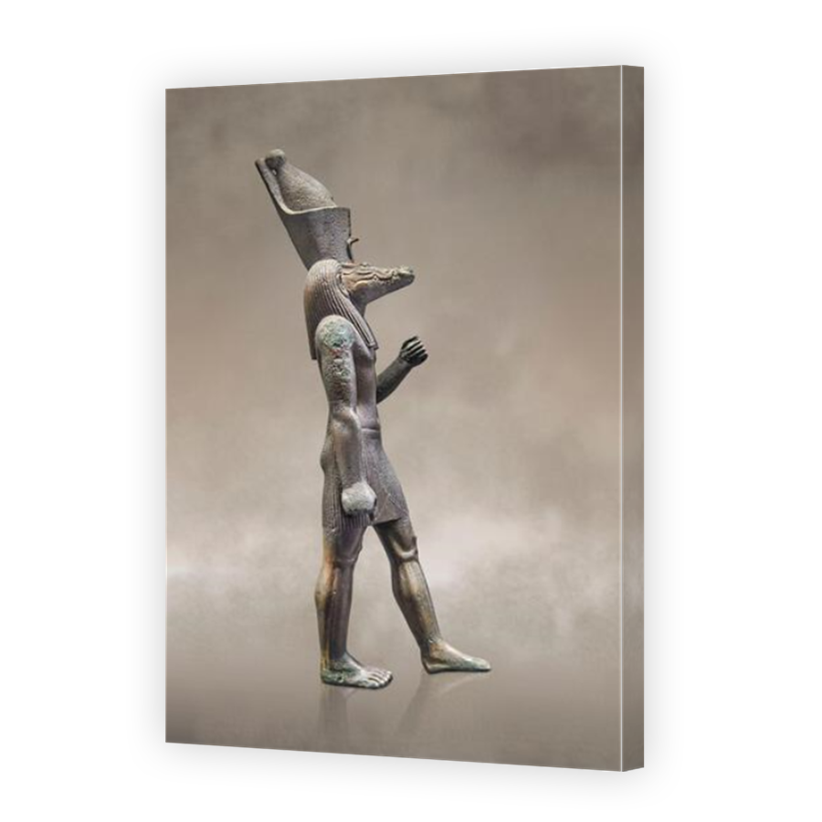 Thumbnail for Canvas - Mirror Image Canvas Wrap
