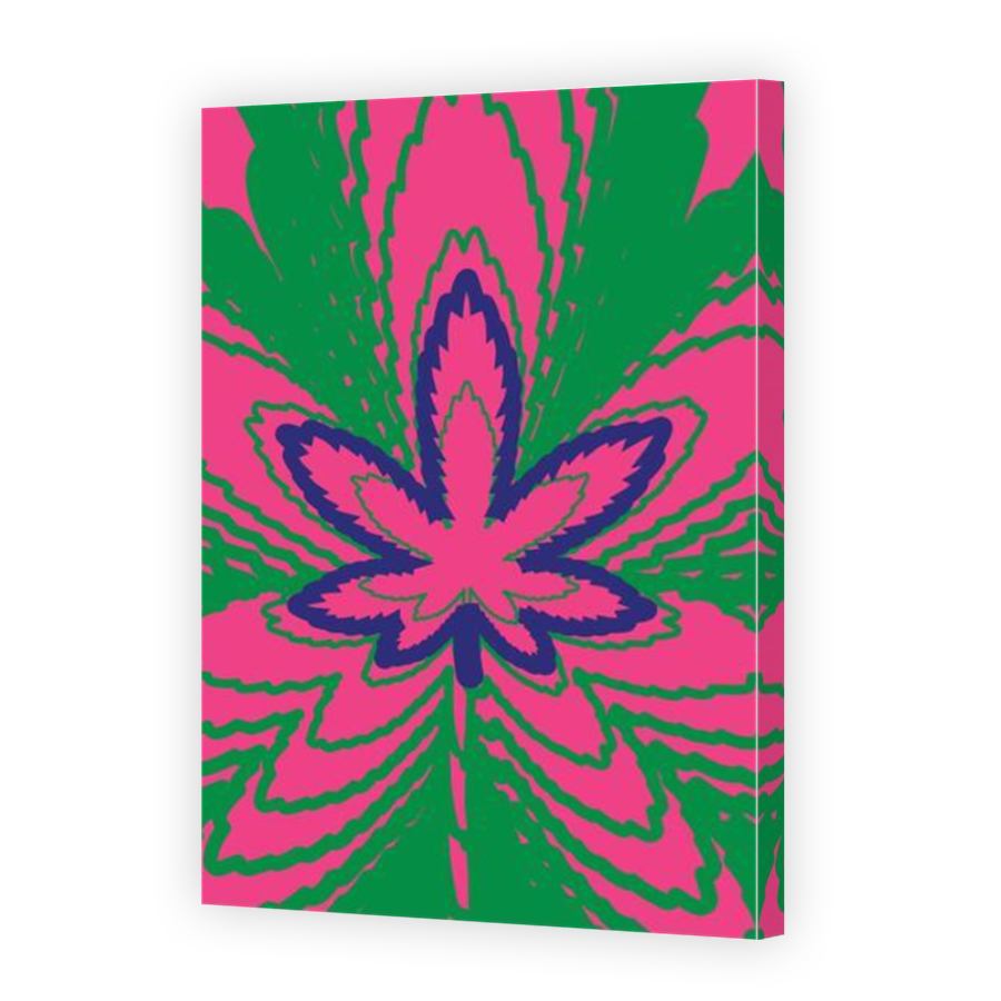 Thumbnail for Canvas - Mirror Image Canvas Wrap