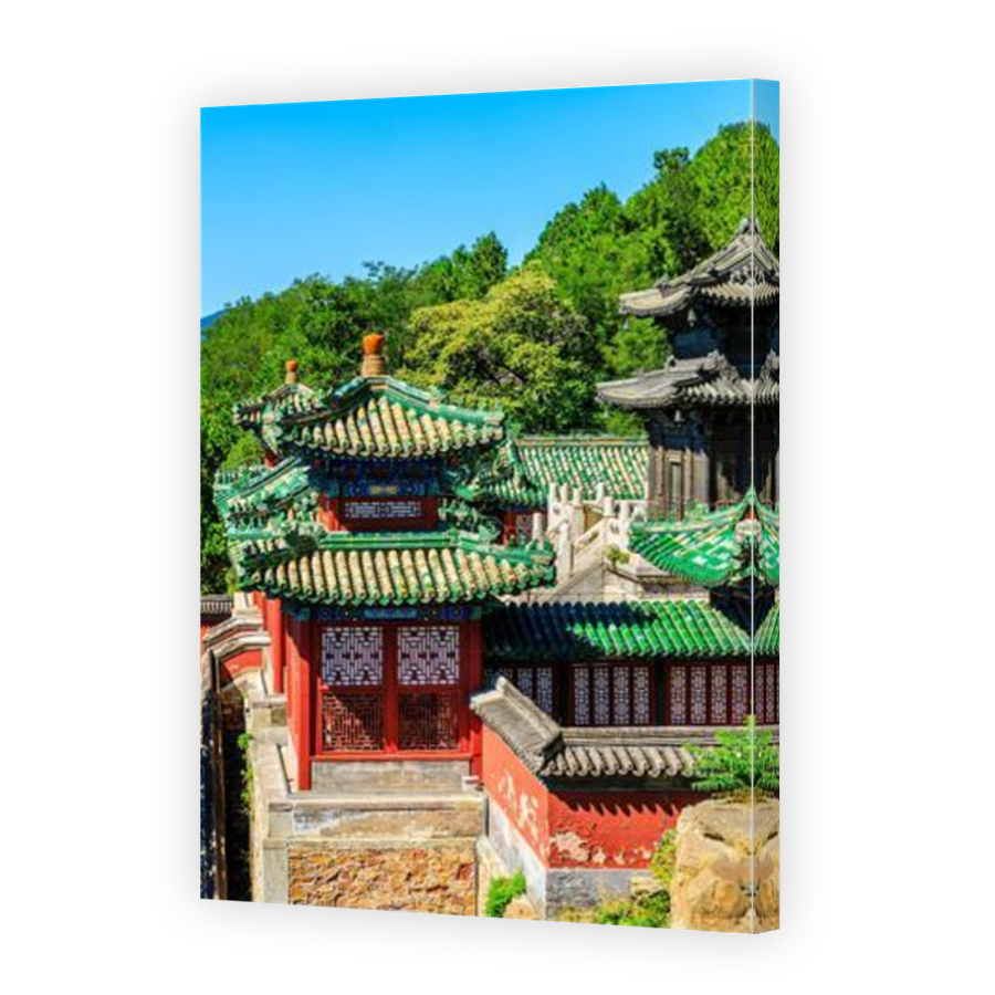 Thumbnail for Canvas - Mirror Image Canvas Wrap