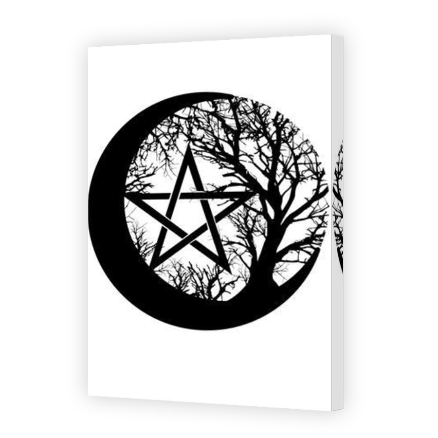 Thumbnail for Canvas - Mirror Image Canvas Wrap