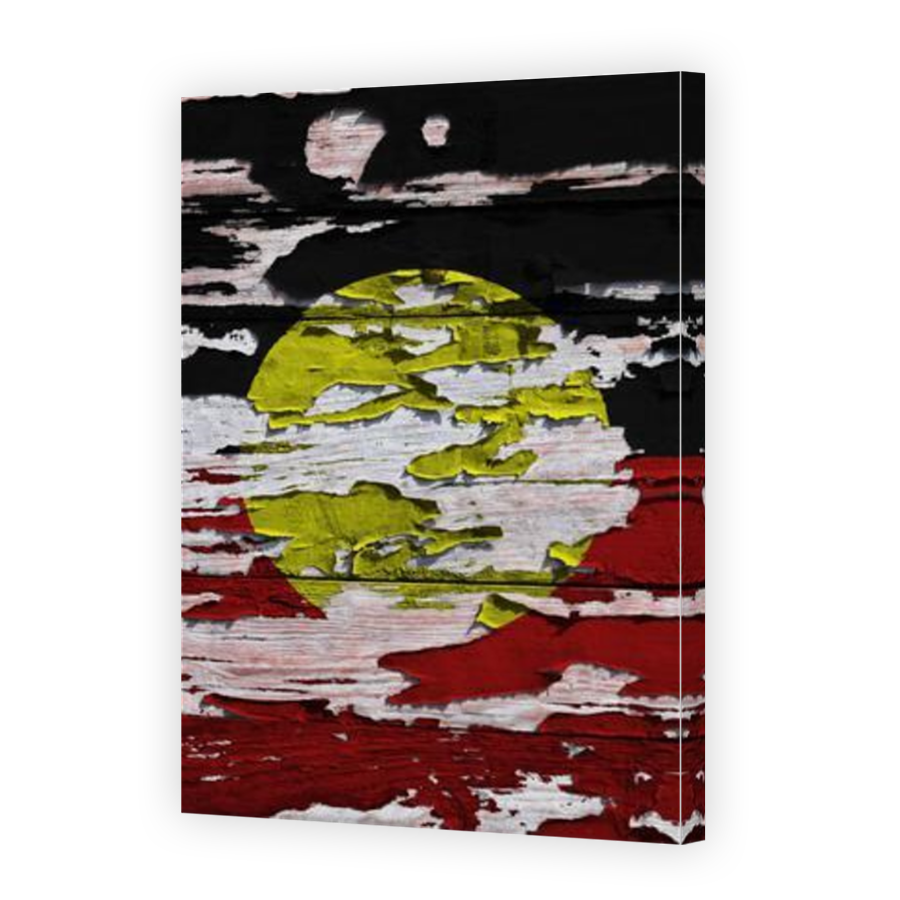Thumbnail for Canvas - Mirror Image Canvas Wrap
