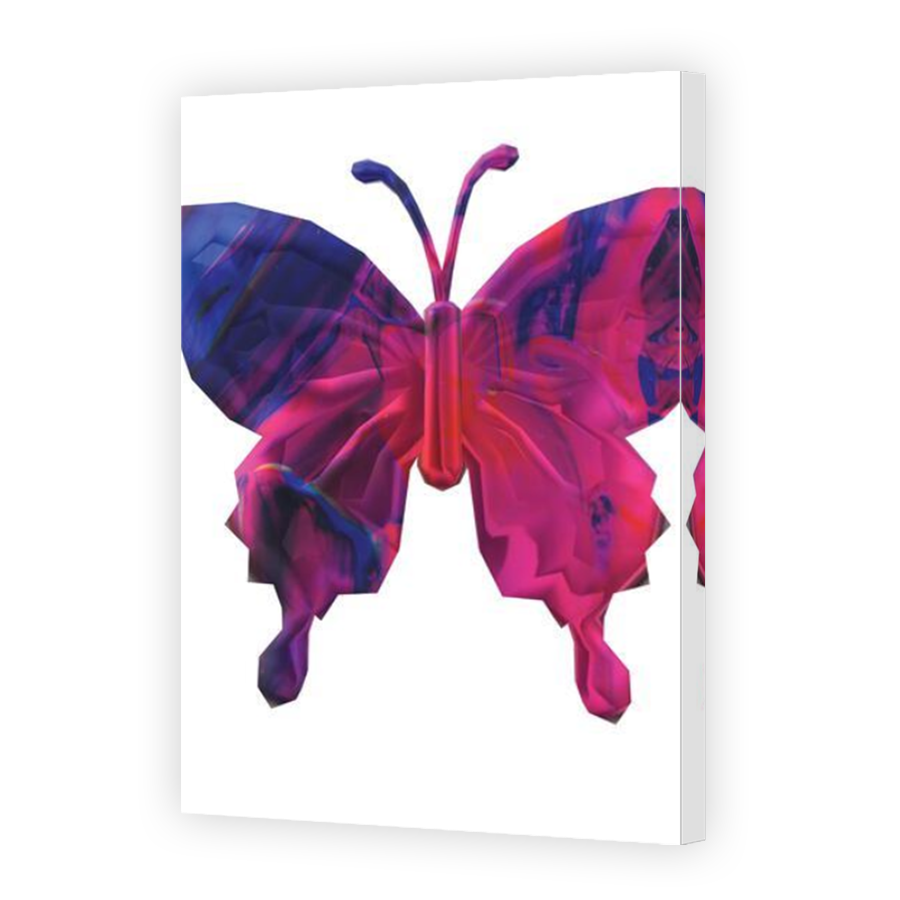 Thumbnail for Canvas - Mirror Image Canvas Wrap