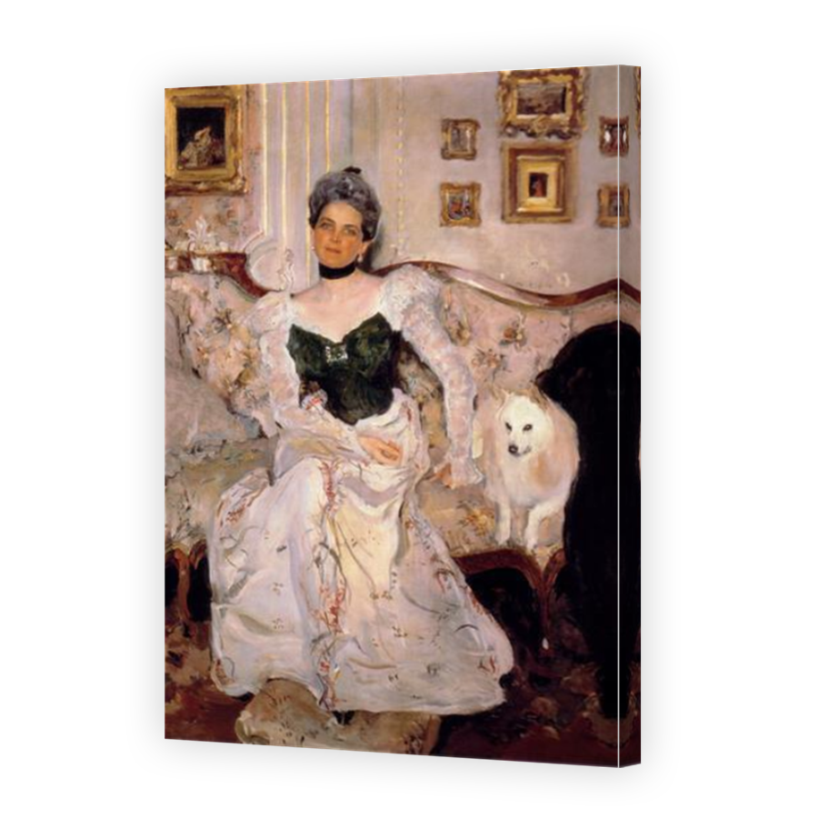 Thumbnail for Canvas - Mirror Image Canvas Wrap
