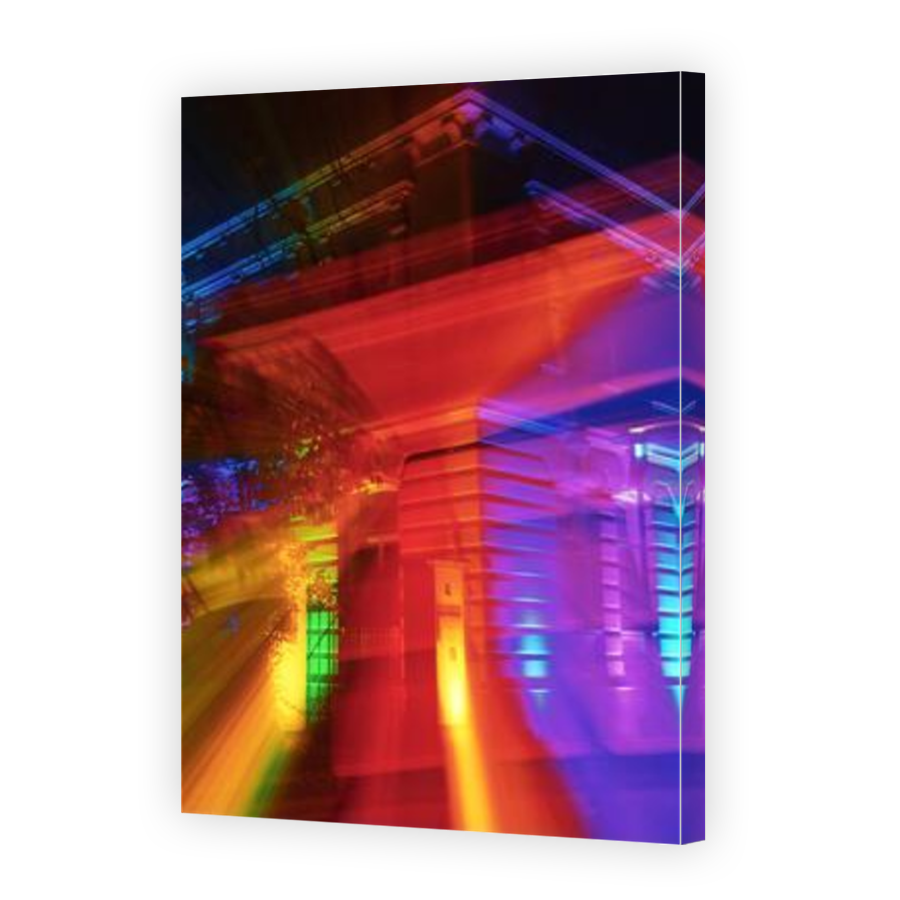 Thumbnail for Canvas - Mirror Image Canvas Wrap