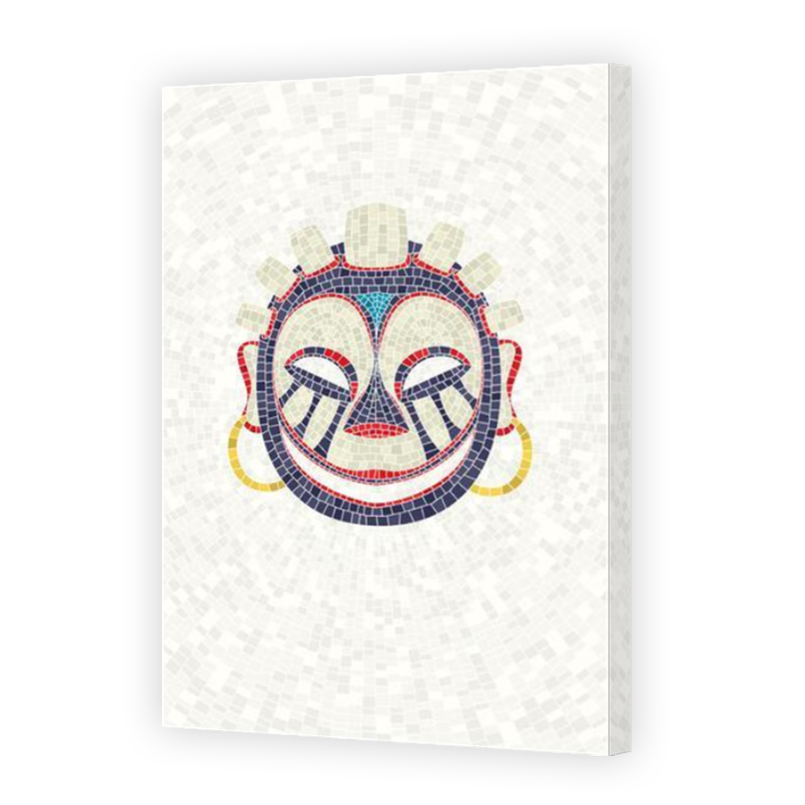 Thumbnail for Canvas - Mirror Image Canvas Wrap