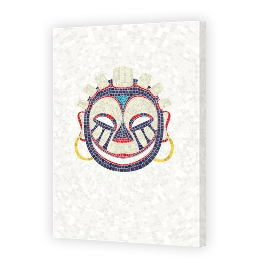 Thumbnail for Canvas - Mirror Image Canvas Wrap