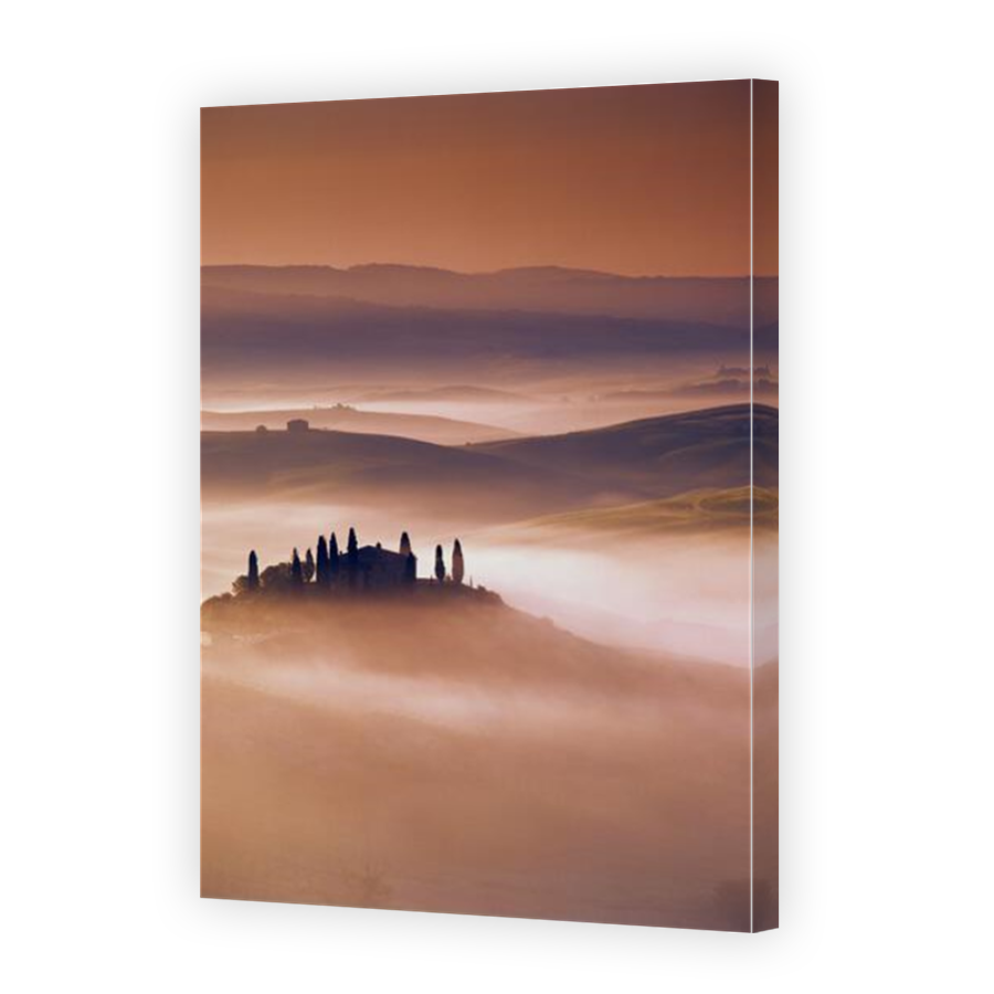 Thumbnail for Canvas - Mirror Image Canvas Wrap