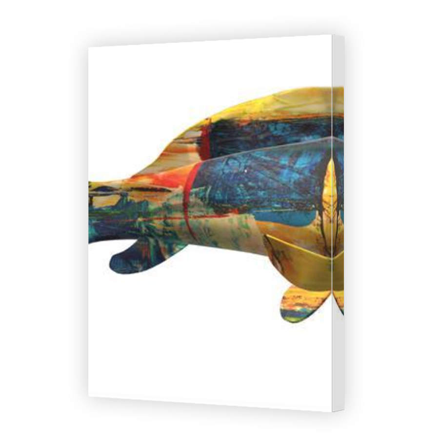 Thumbnail for Canvas - Mirror Image Canvas Wrap