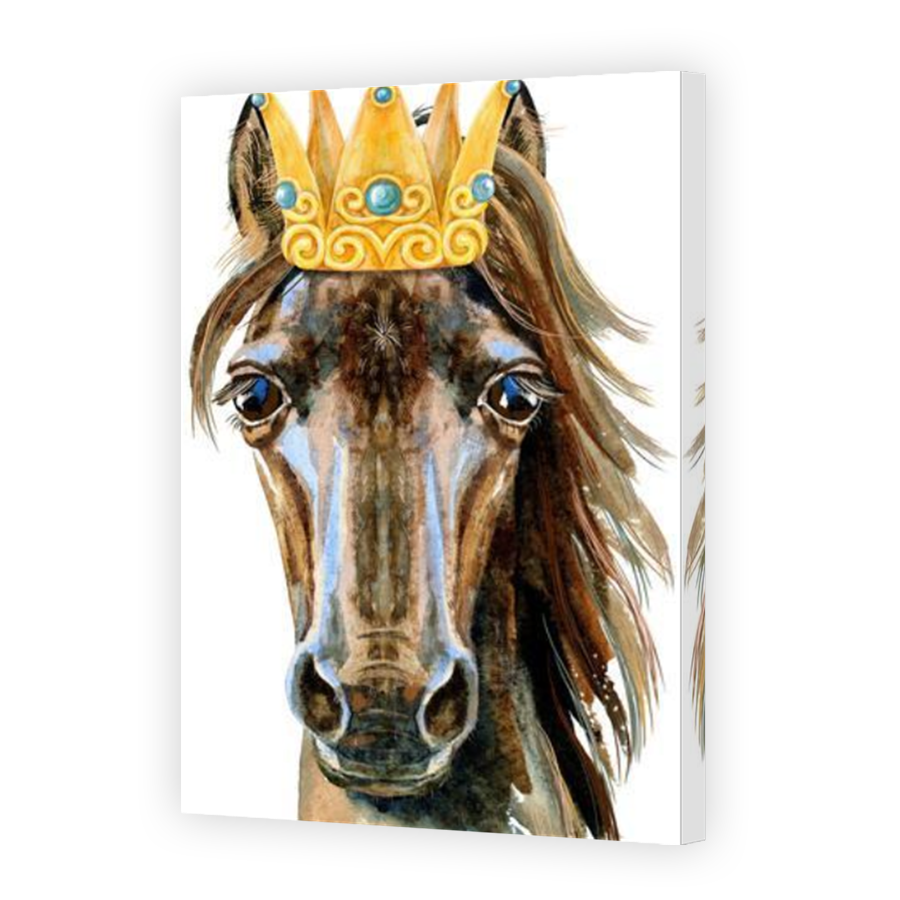 Thumbnail for Canvas - Mirror Image Canvas Wrap