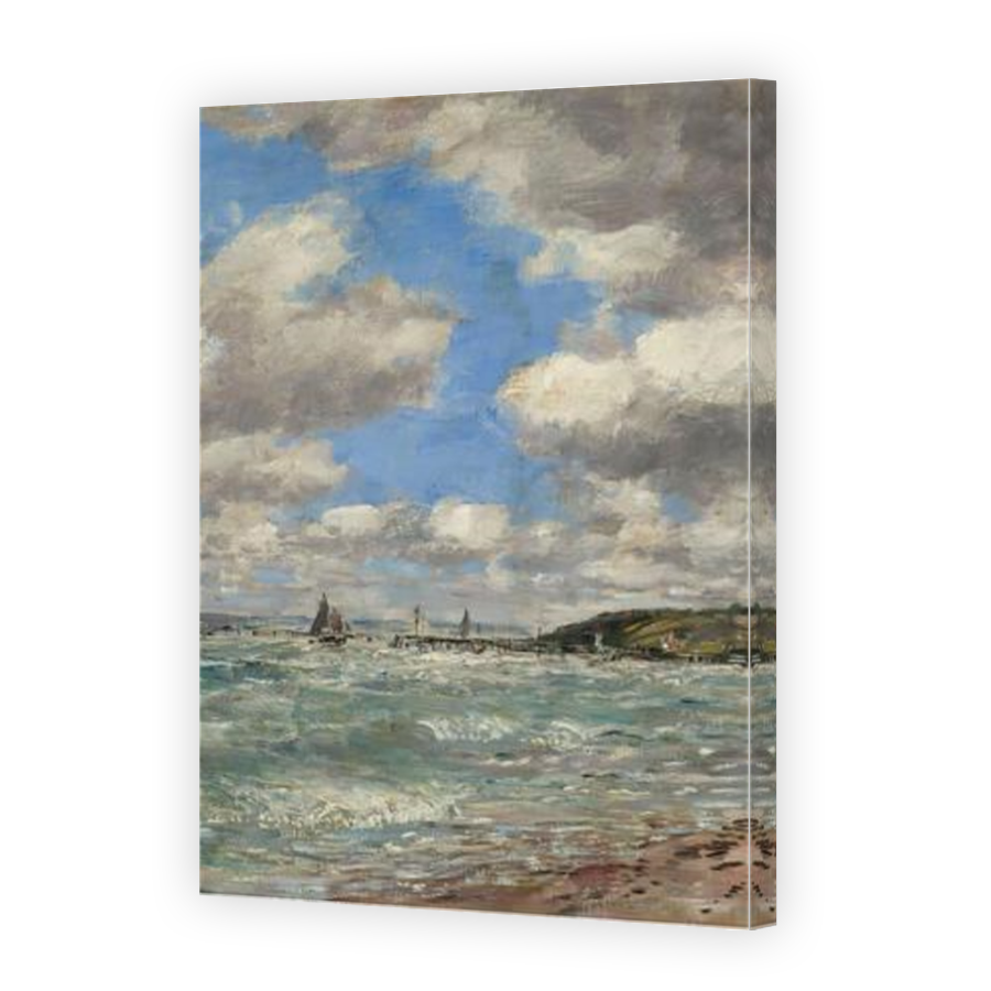 Thumbnail for Canvas - Mirror Image Canvas Wrap