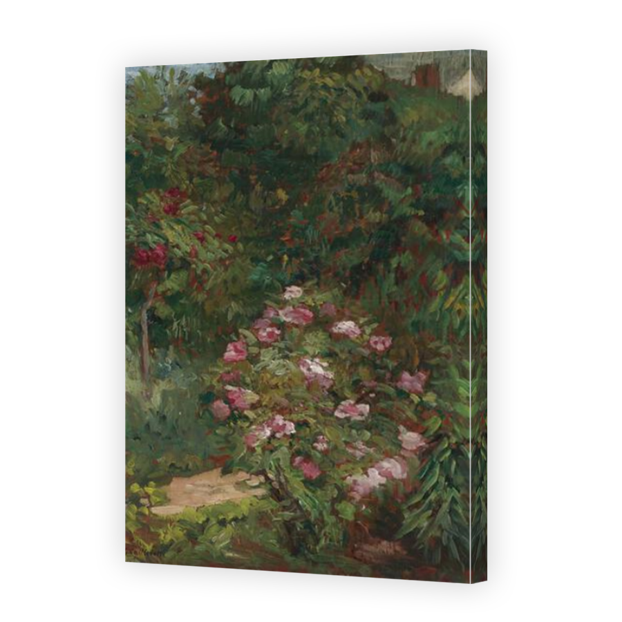 Thumbnail for Canvas - Mirror Image Canvas Wrap