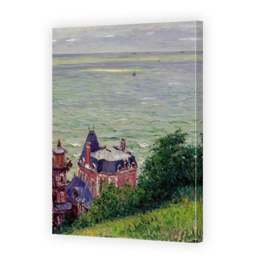 Thumbnail for Canvas - Mirror Image Canvas Wrap