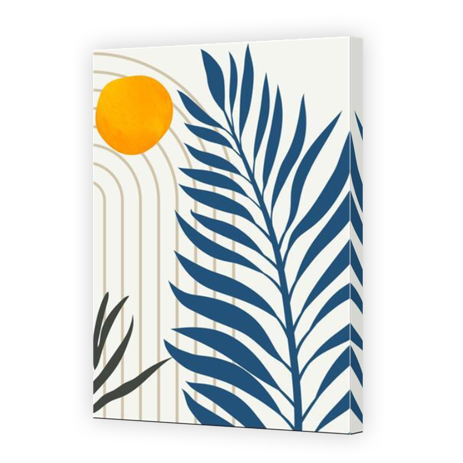 Thumbnail for Canvas - Mirror Image Canvas Wrap