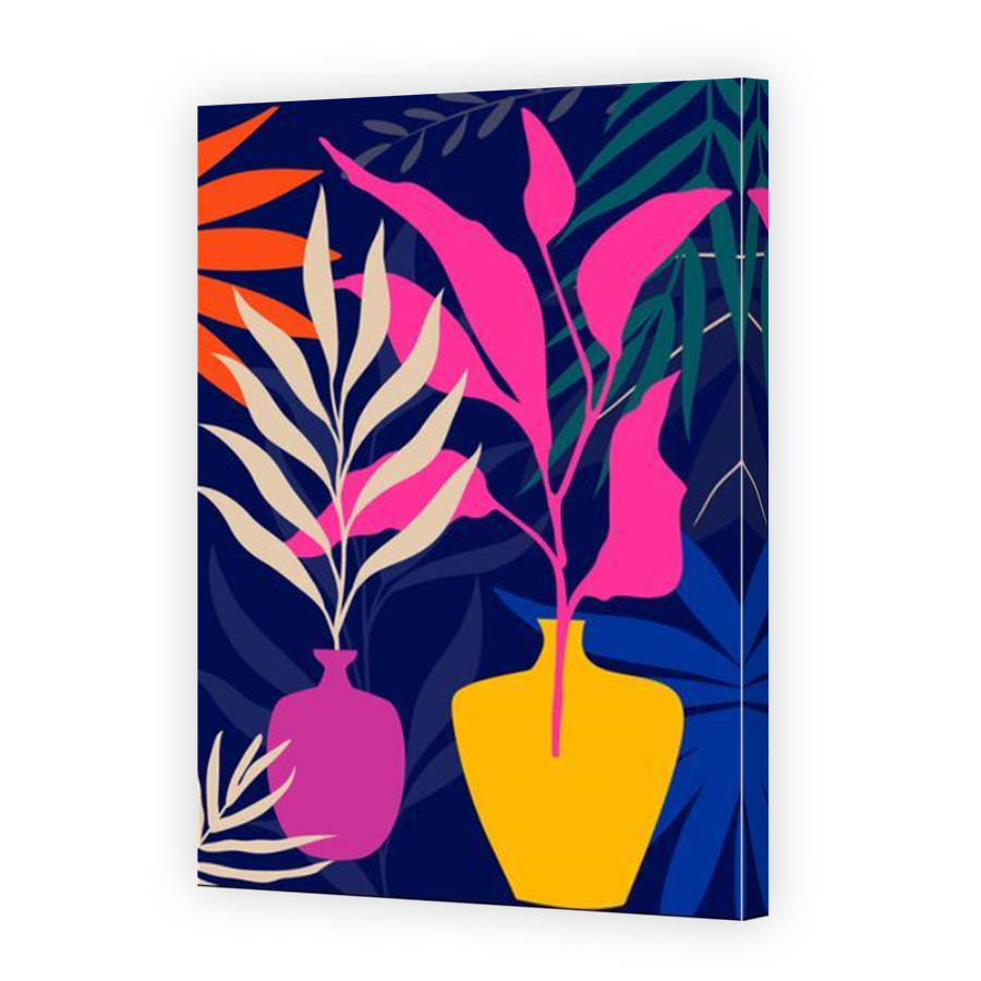 Thumbnail for Canvas - Mirror Image Canvas Wrap