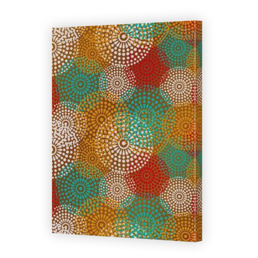 Thumbnail for Canvas - Mirror Image Canvas Wrap