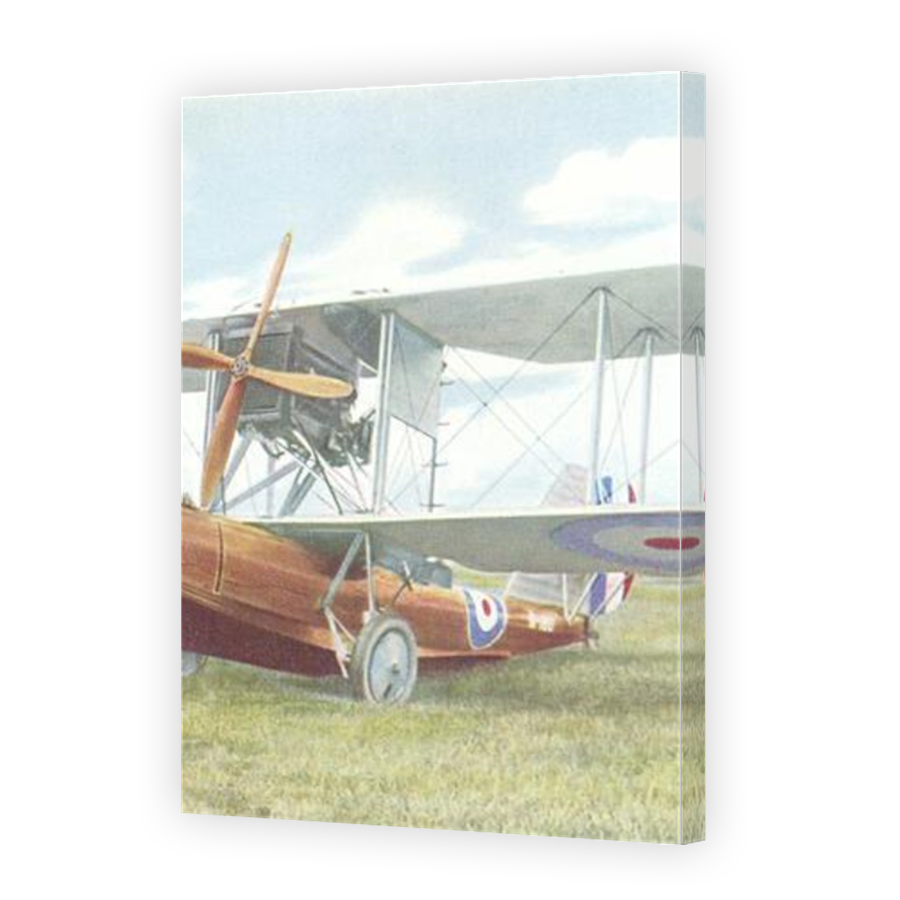 Thumbnail for Canvas - Mirror Image Canvas Wrap