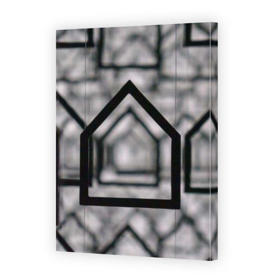 Thumbnail for Canvas - Mirror Image Canvas Wrap