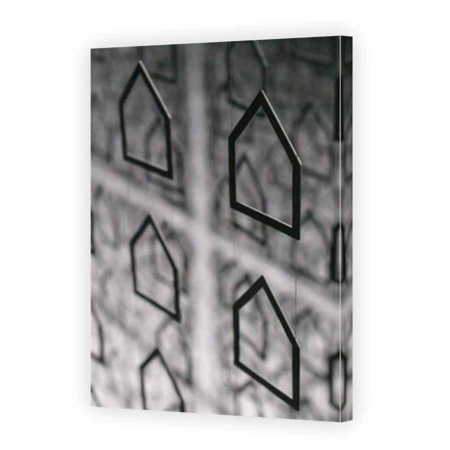 Thumbnail for Canvas - Mirror Image Canvas Wrap