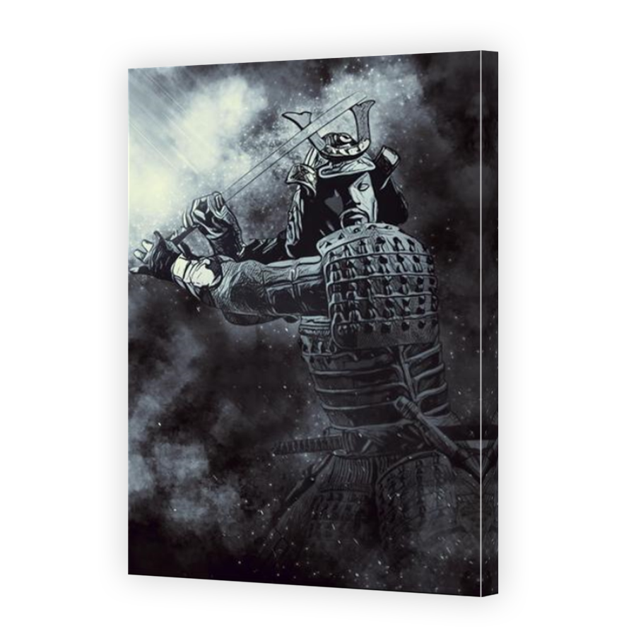 Thumbnail for Canvas - Mirror Image Canvas Wrap