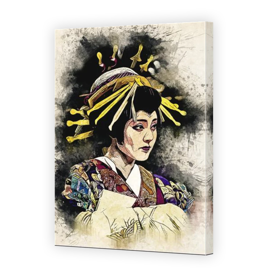 Thumbnail for Canvas - Mirror Image Canvas Wrap