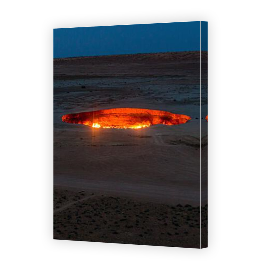 Thumbnail for Canvas - Mirror Image Canvas Wrap