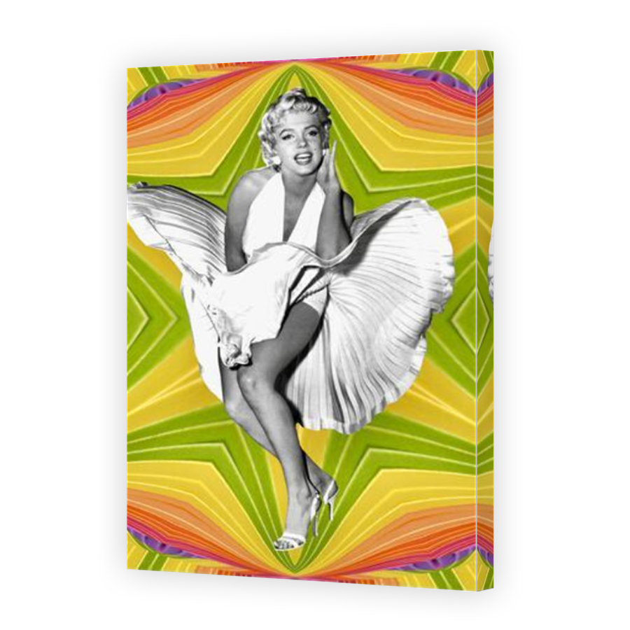 Thumbnail for Canvas - Mirror Image Canvas Wrap