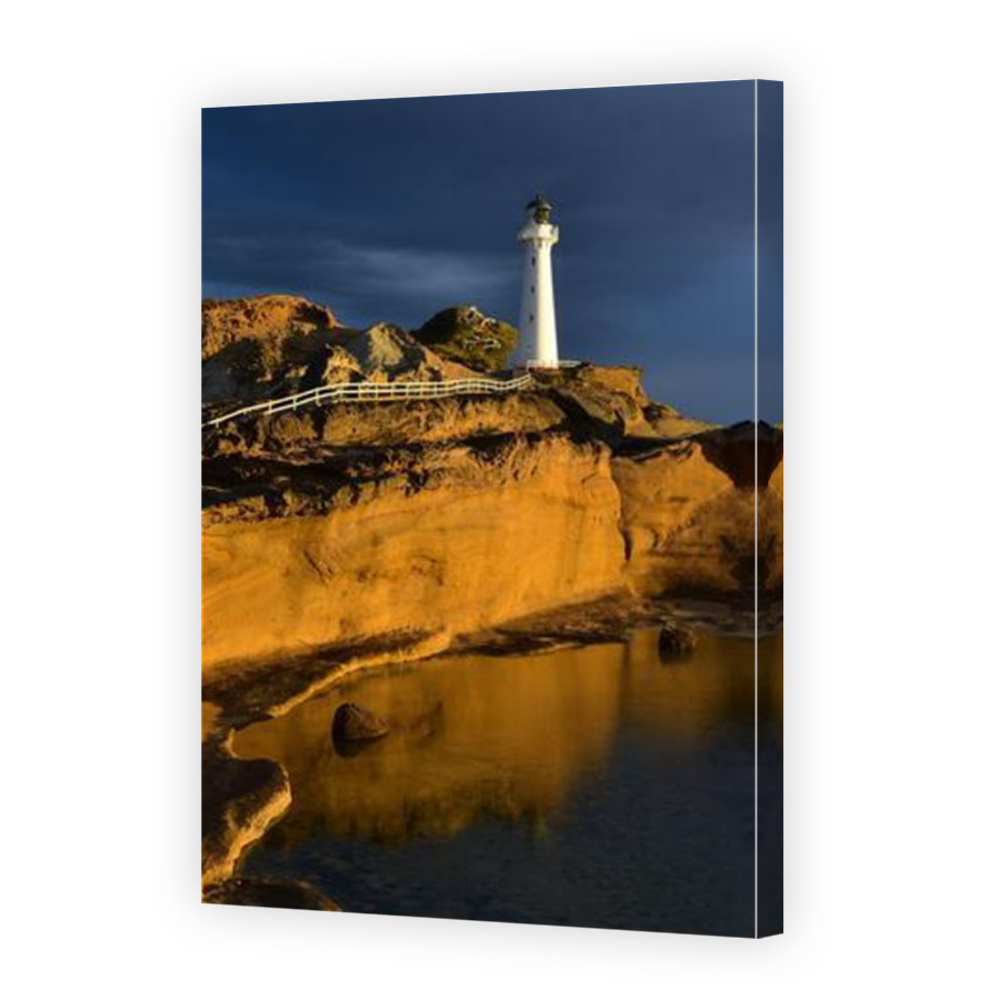 Thumbnail for Canvas - Mirror Image Canvas Wrap