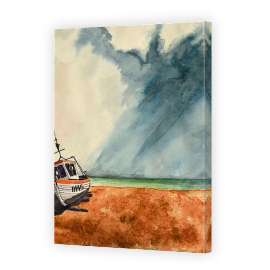 Thumbnail for Canvas - Mirror Image Canvas Wrap