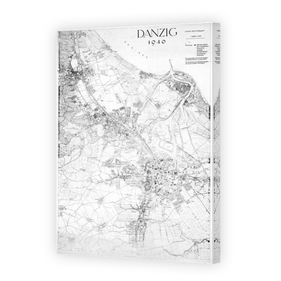Thumbnail for Canvas - Mirror Image Canvas Wrap