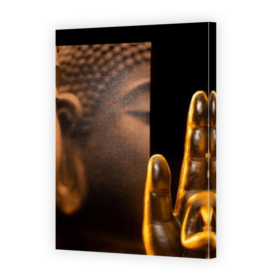 Thumbnail for Canvas - Mirror Image Canvas Wrap